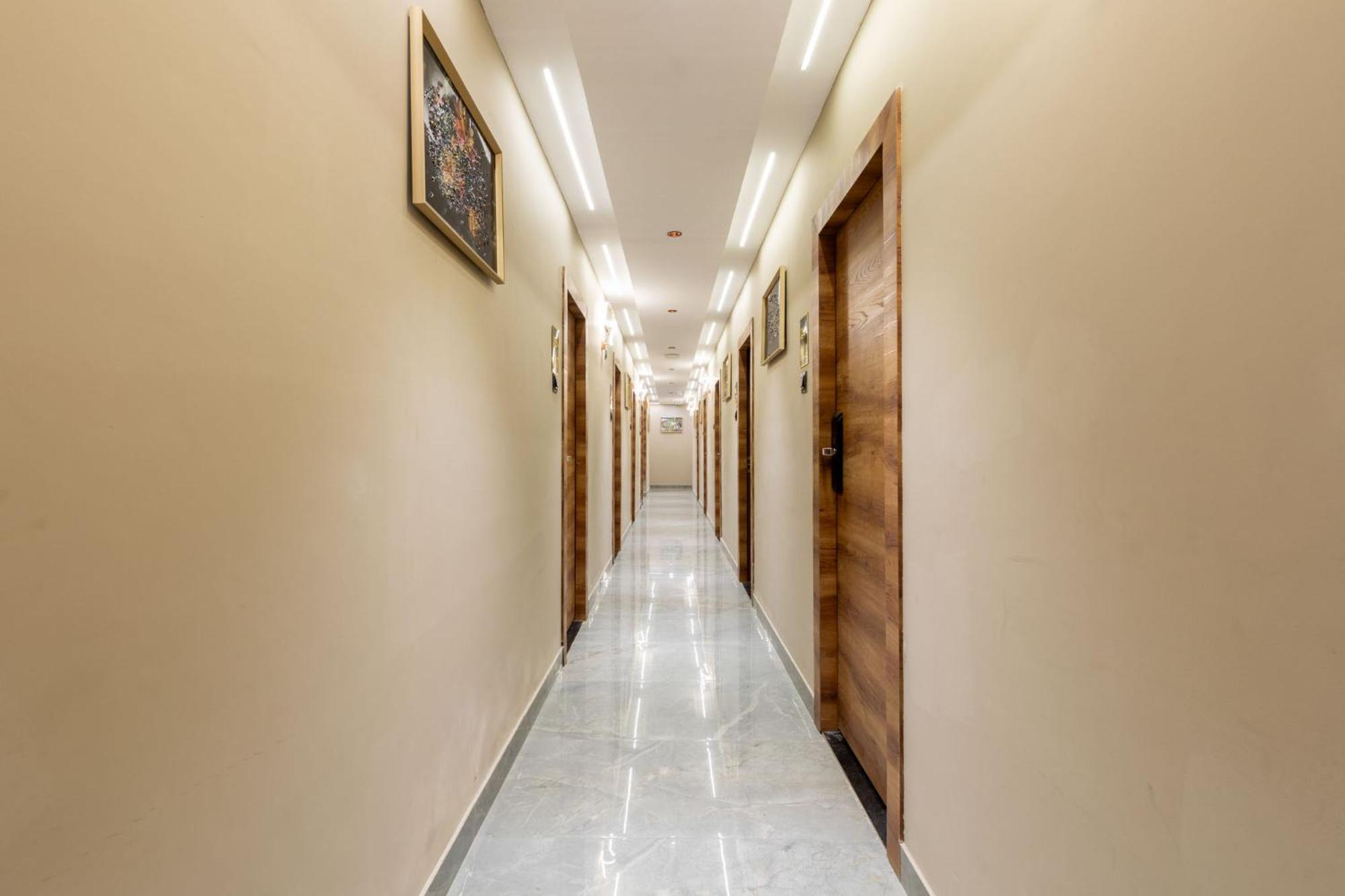 Hotel Zara International — Fotos 3